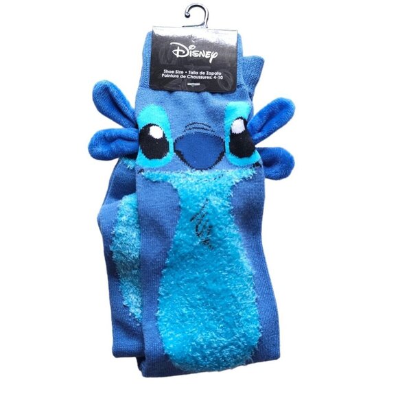 Disney Stitch Socks - Picture 1 of 3